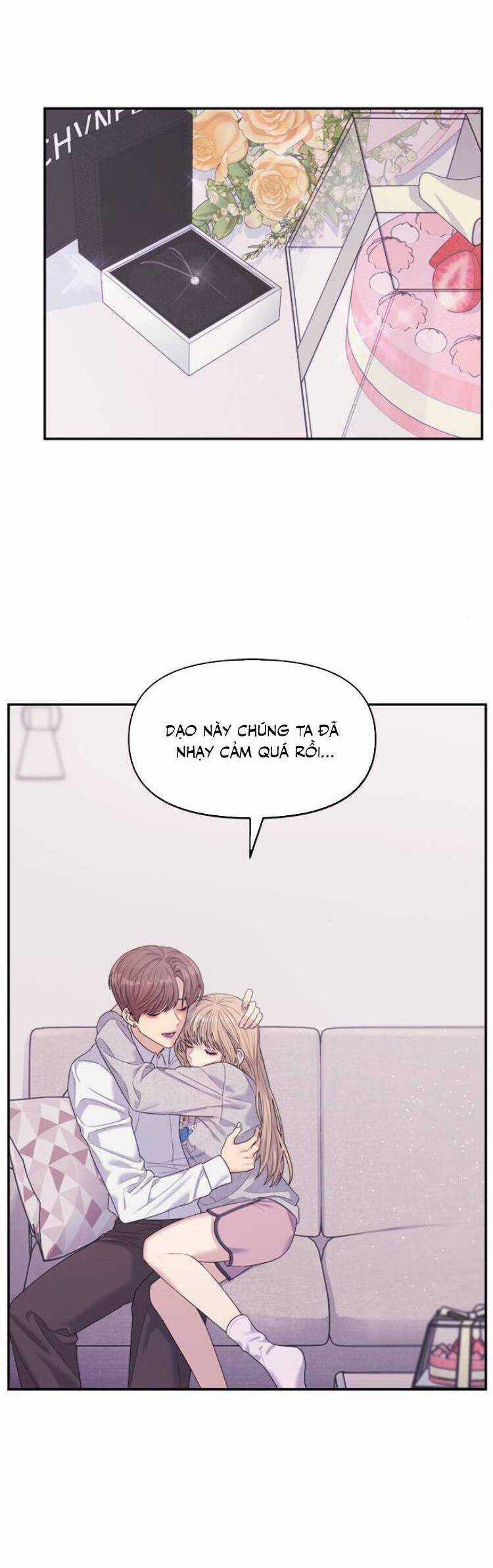 Couple Breaker Chapter 56 trang 27