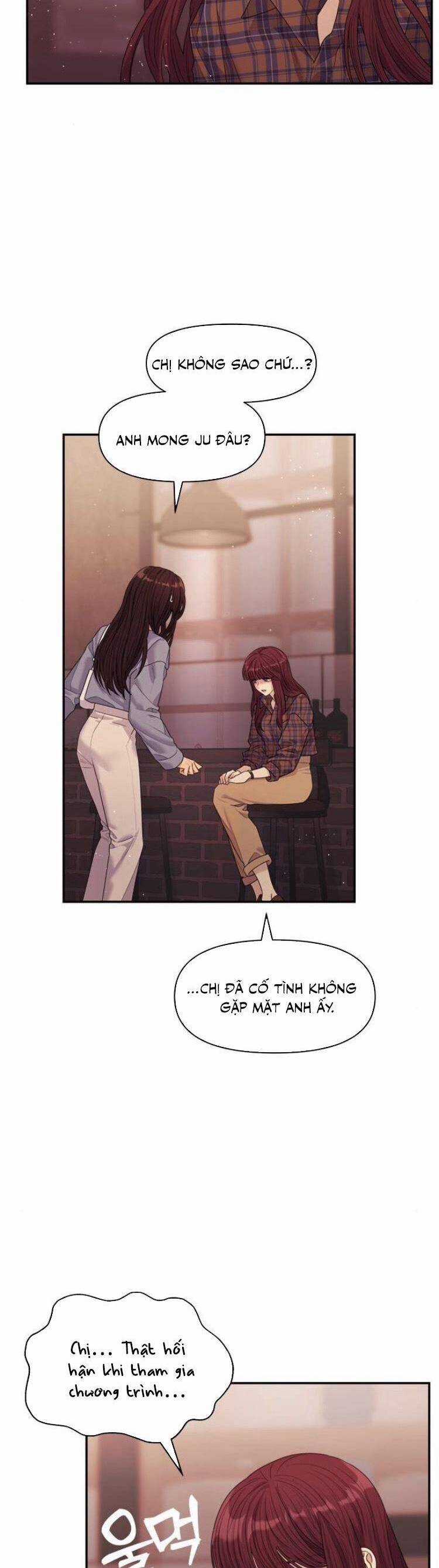 Couple Breaker Chapter 56 trang 32