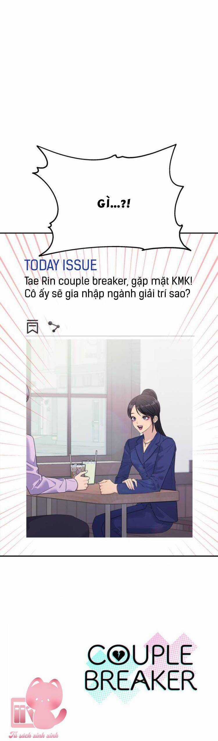 Couple Breaker Chapter 56 trang 46
