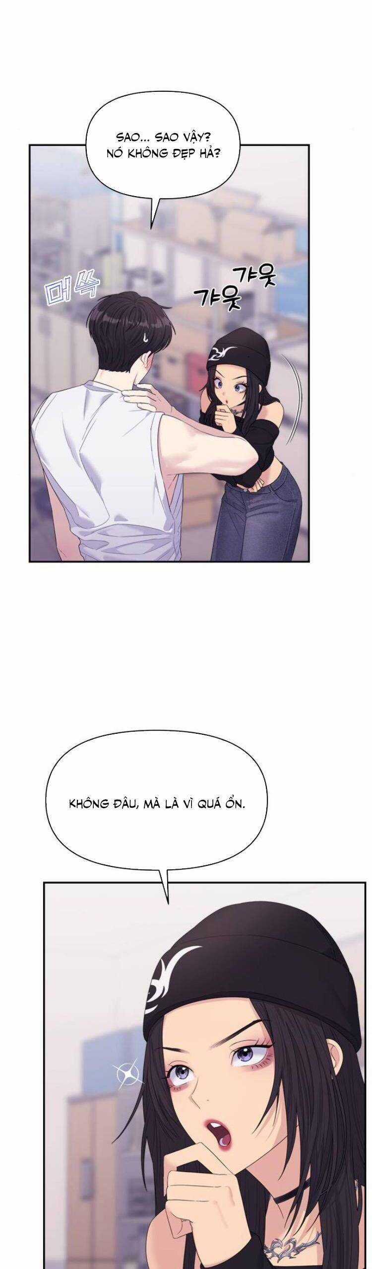 Couple Breaker Chapter 56 trang 6