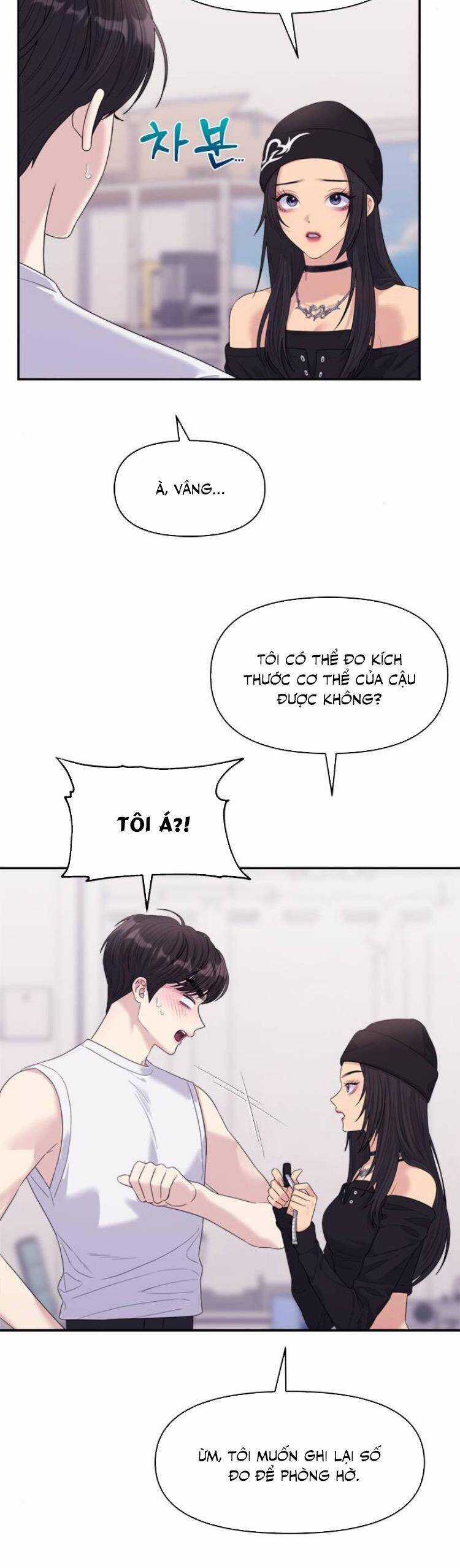 Couple Breaker Chapter 56 trang 8