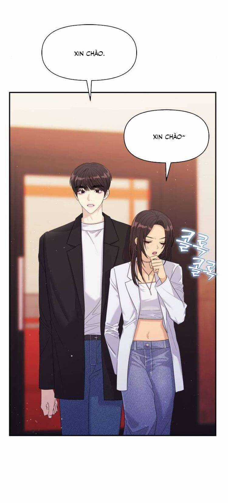 Couple Breaker Chapter 57 trang 15