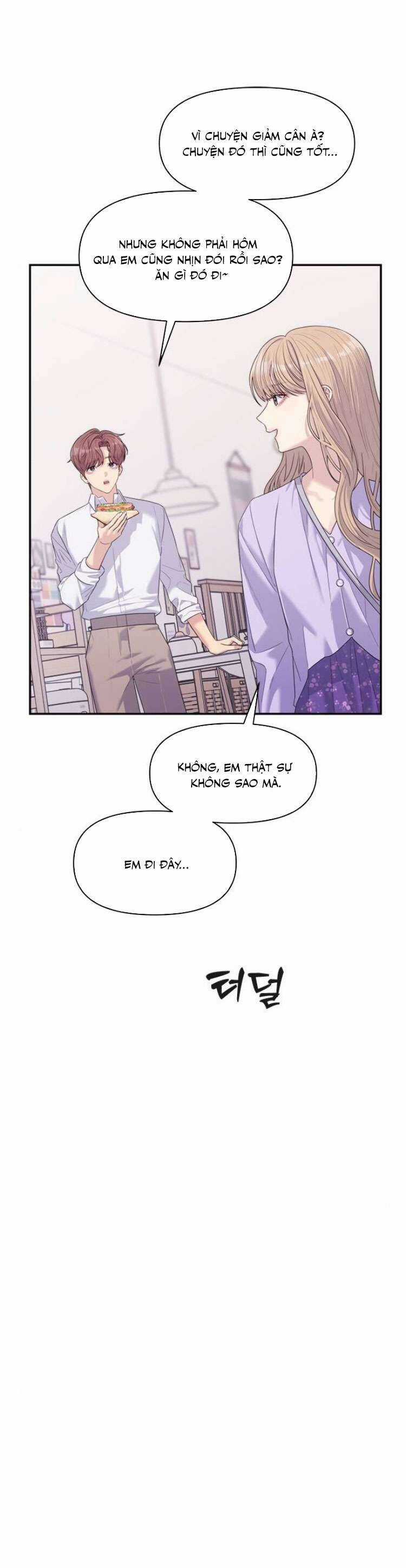 Couple Breaker Chapter 58 trang 23