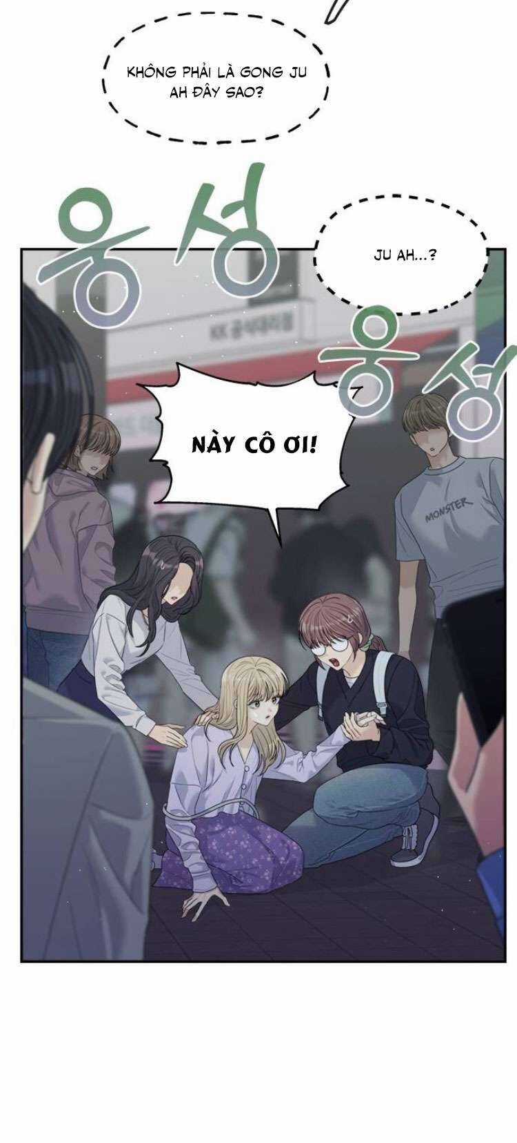 Couple Breaker Chapter 58 trang 31