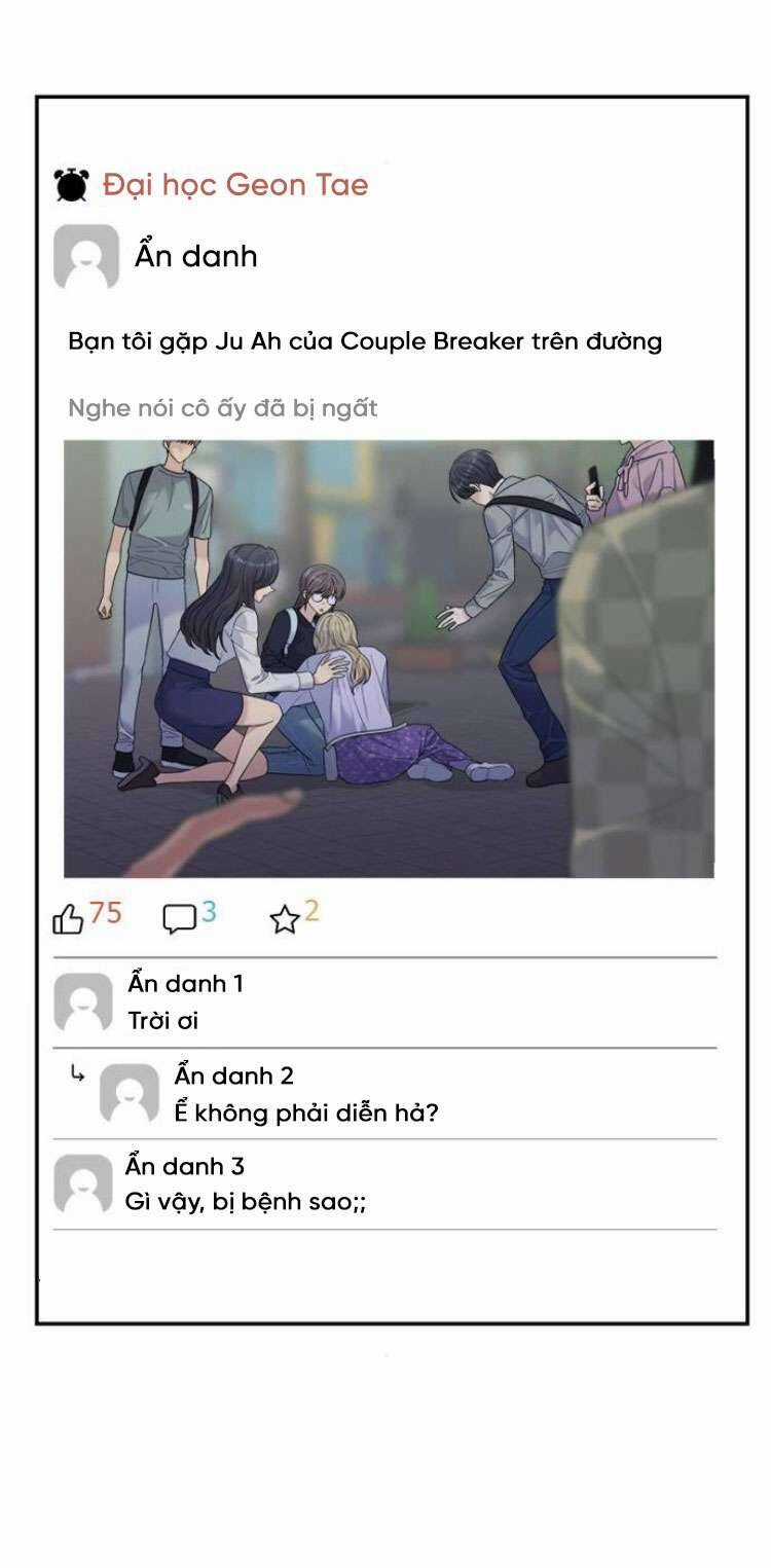 Couple Breaker Chapter 58 trang 36
