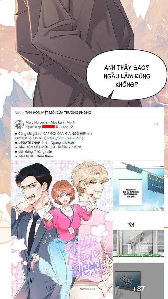 Couple Breaker Chapter 6.2 trang 10