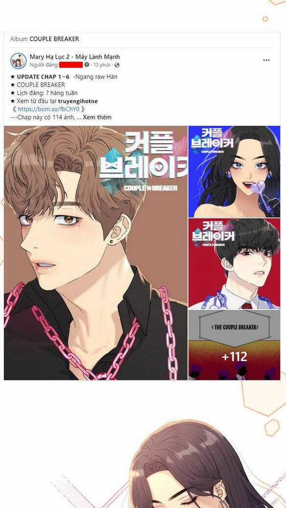 Couple Breaker Chapter 6.2 trang 8
