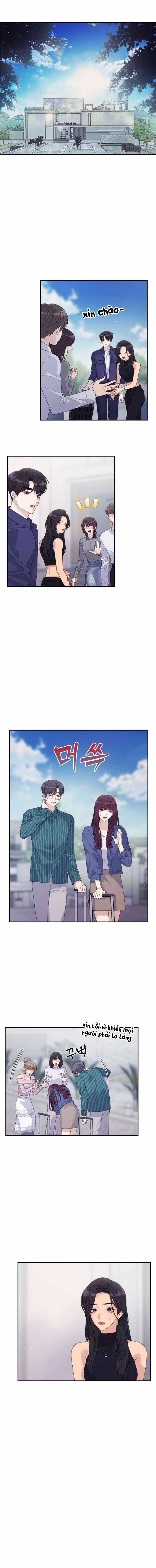 Couple Breaker Chapter 61 trang 5