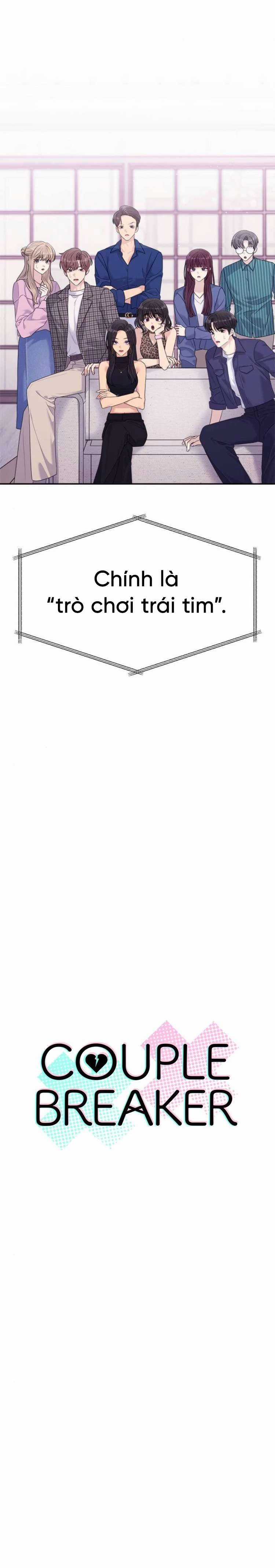 Couple Breaker Chapter 62 trang 2