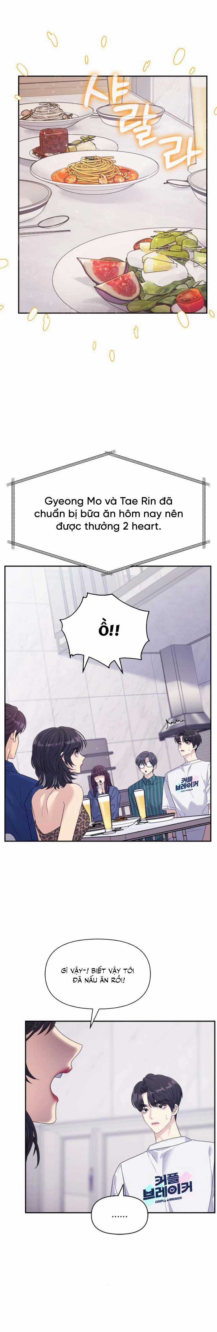 Couple Breaker Chapter 63 trang 7