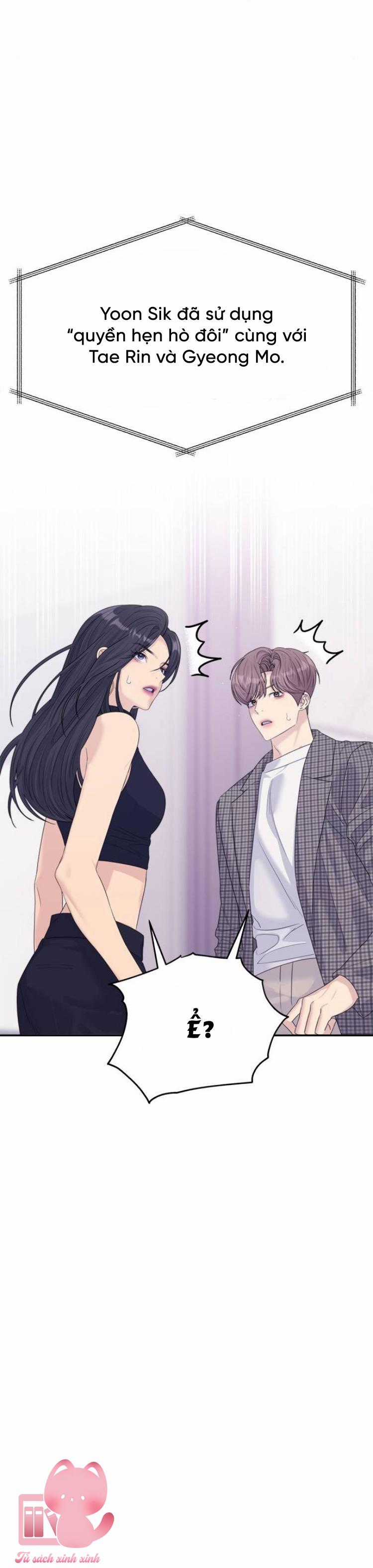 Couple Breaker Chapter 64 trang 8