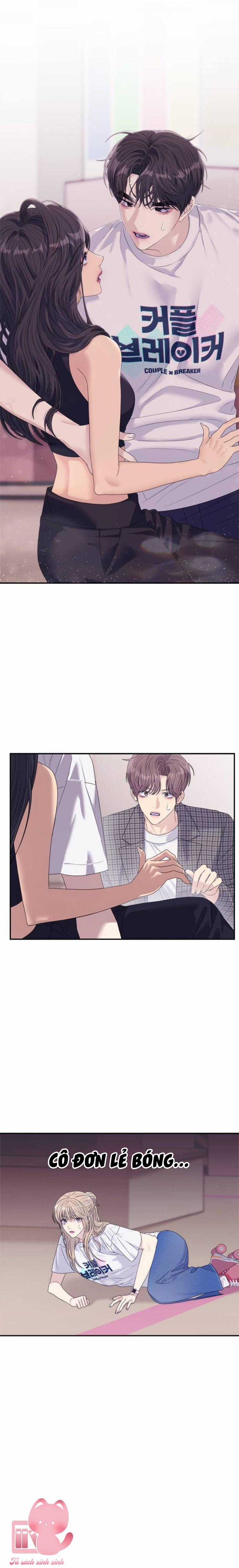 Couple Breaker Chapter 65 trang 15