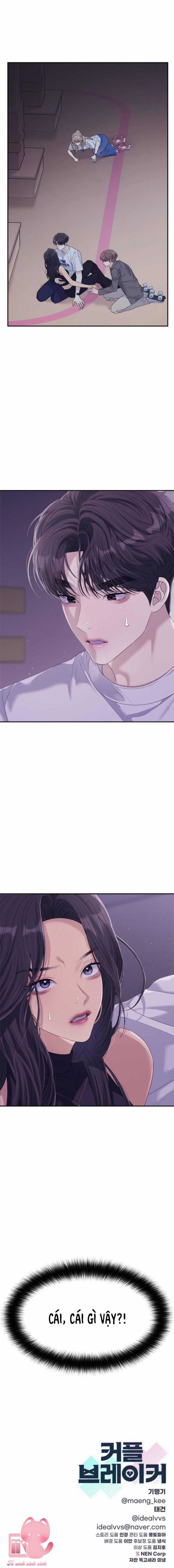 Couple Breaker Chapter 65 trang 16