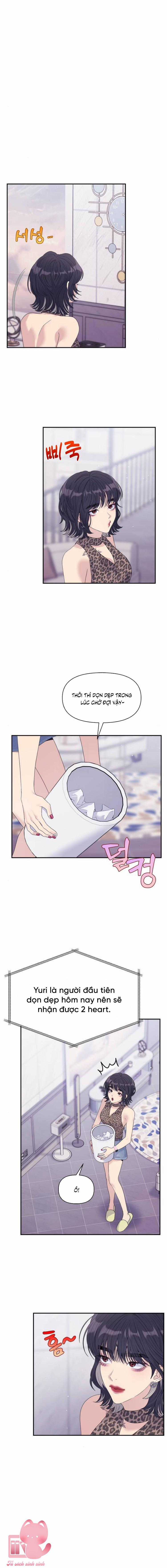 Couple Breaker Chapter 65 trang 5