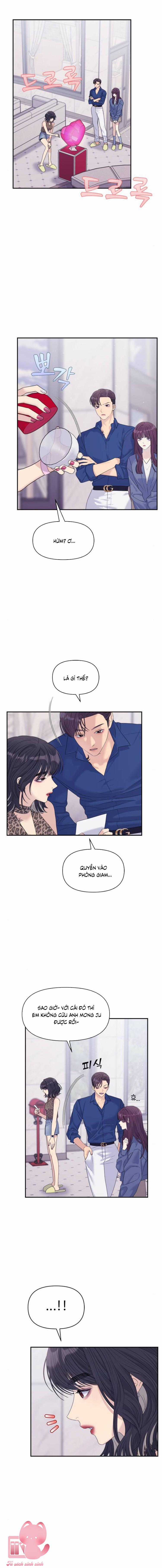 Couple Breaker Chapter 65 trang 7