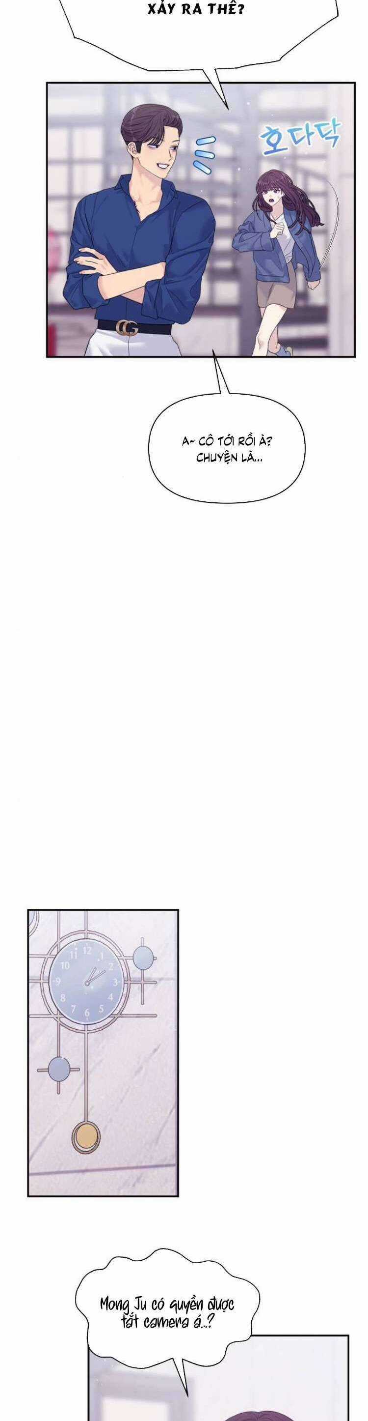 Couple Breaker Chapter 66 trang 11