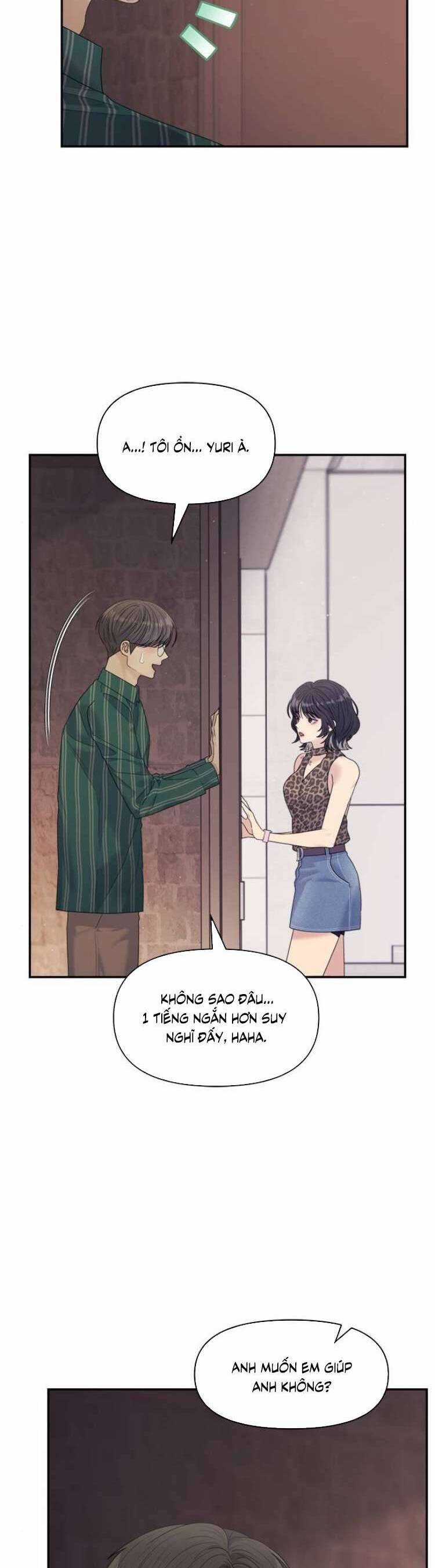 Couple Breaker Chapter 66 trang 17