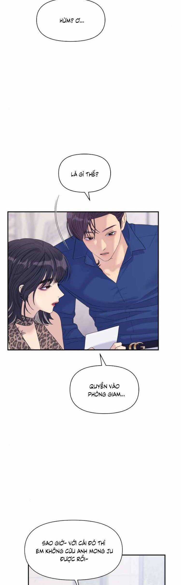 Couple Breaker Chapter 66 trang 20