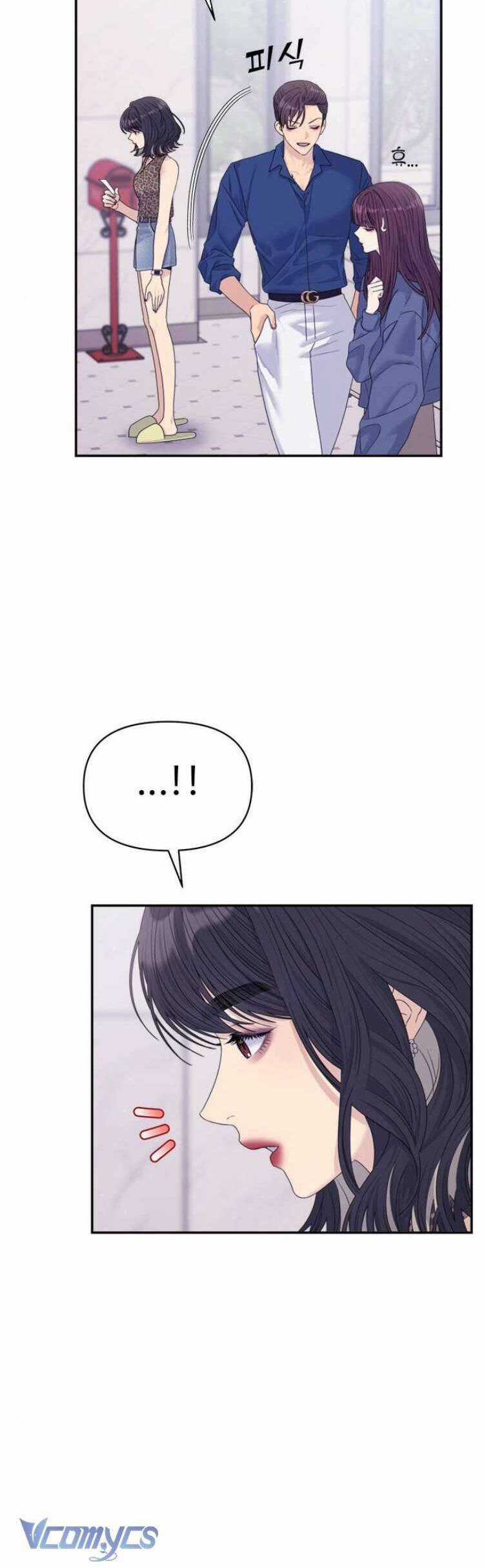 Couple Breaker Chapter 66 trang 21