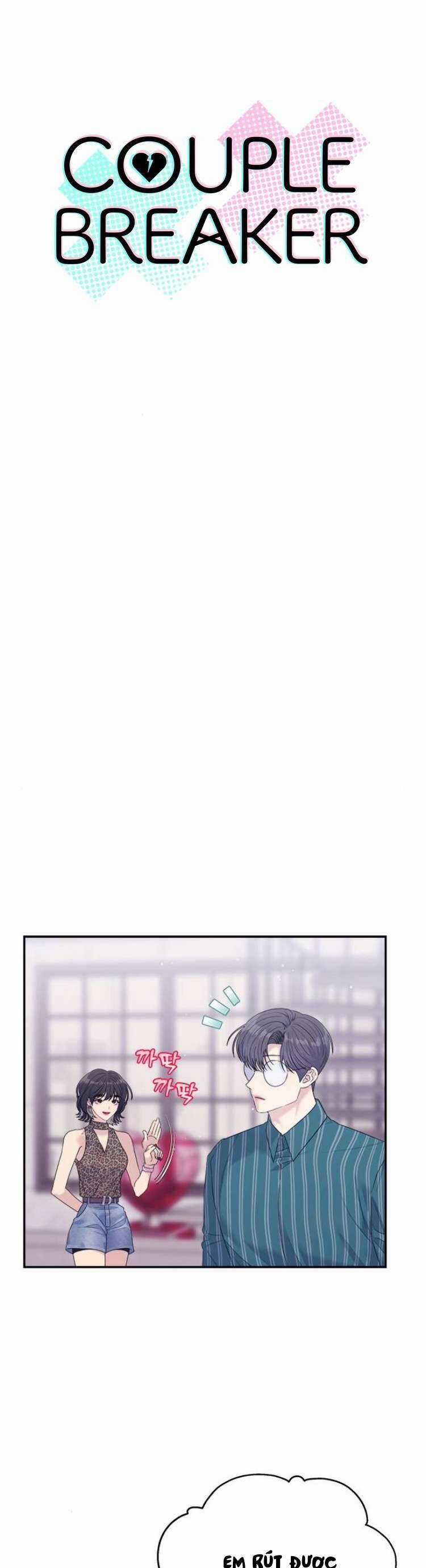 Couple Breaker Chapter 66 trang 3