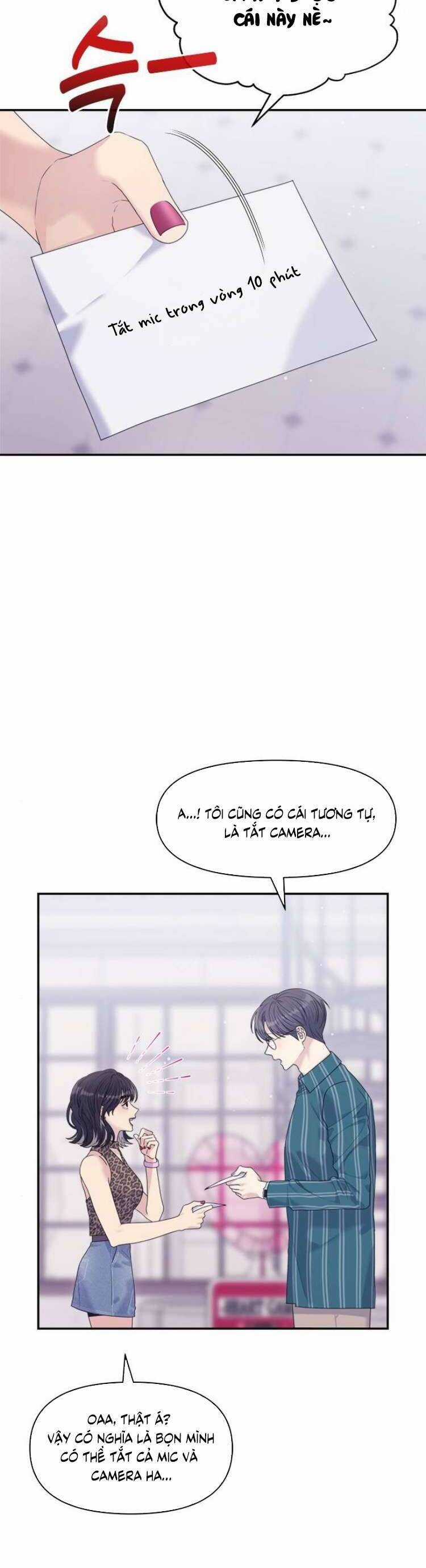 Couple Breaker Chapter 66 trang 4