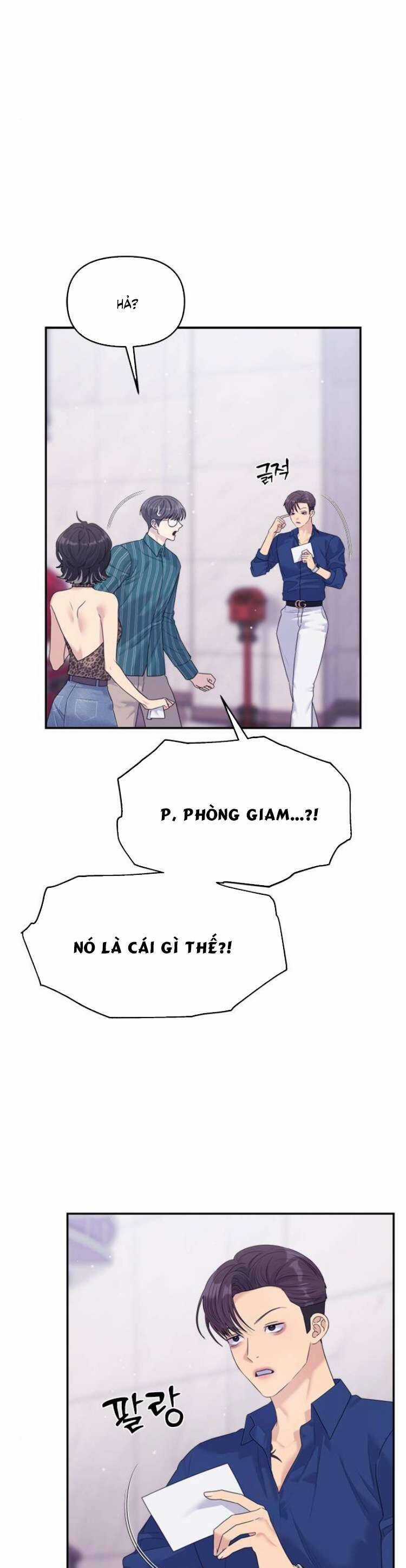 Couple Breaker Chapter 66 trang 8