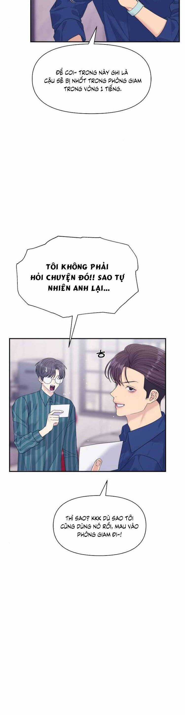 Couple Breaker Chapter 66 trang 9