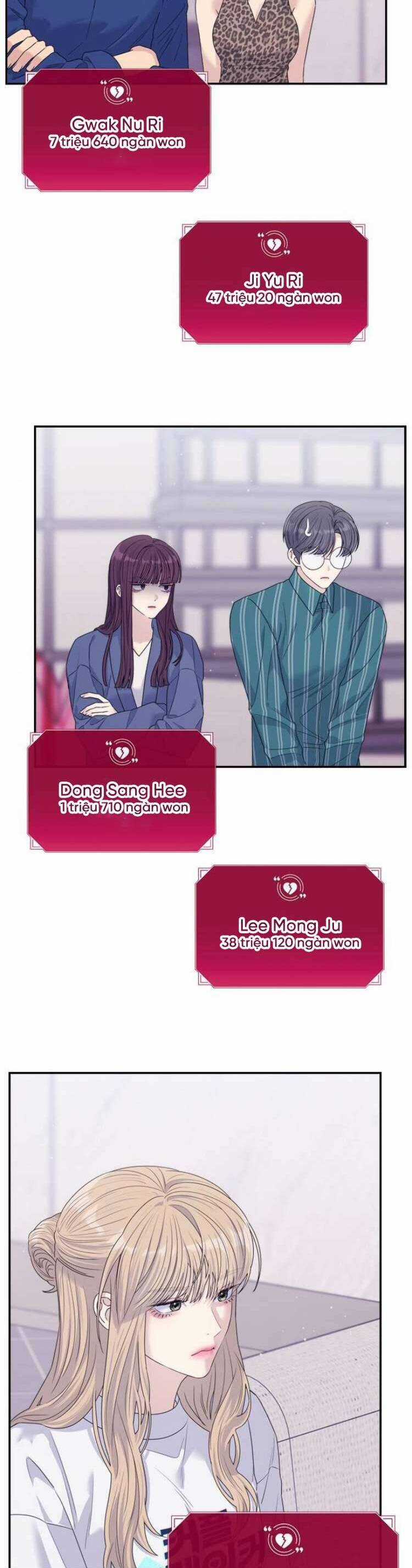 Couple Breaker Chapter 67 trang 10