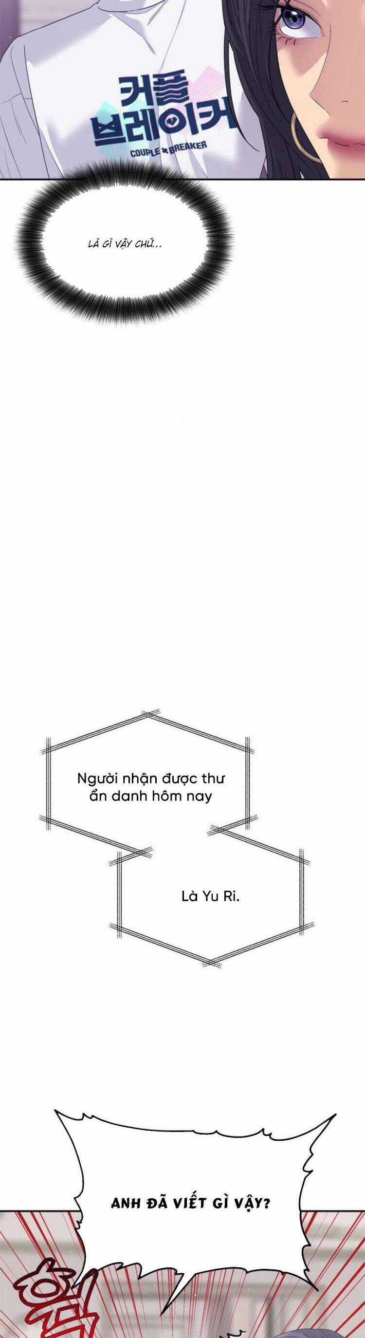 Couple Breaker Chapter 67 trang 15