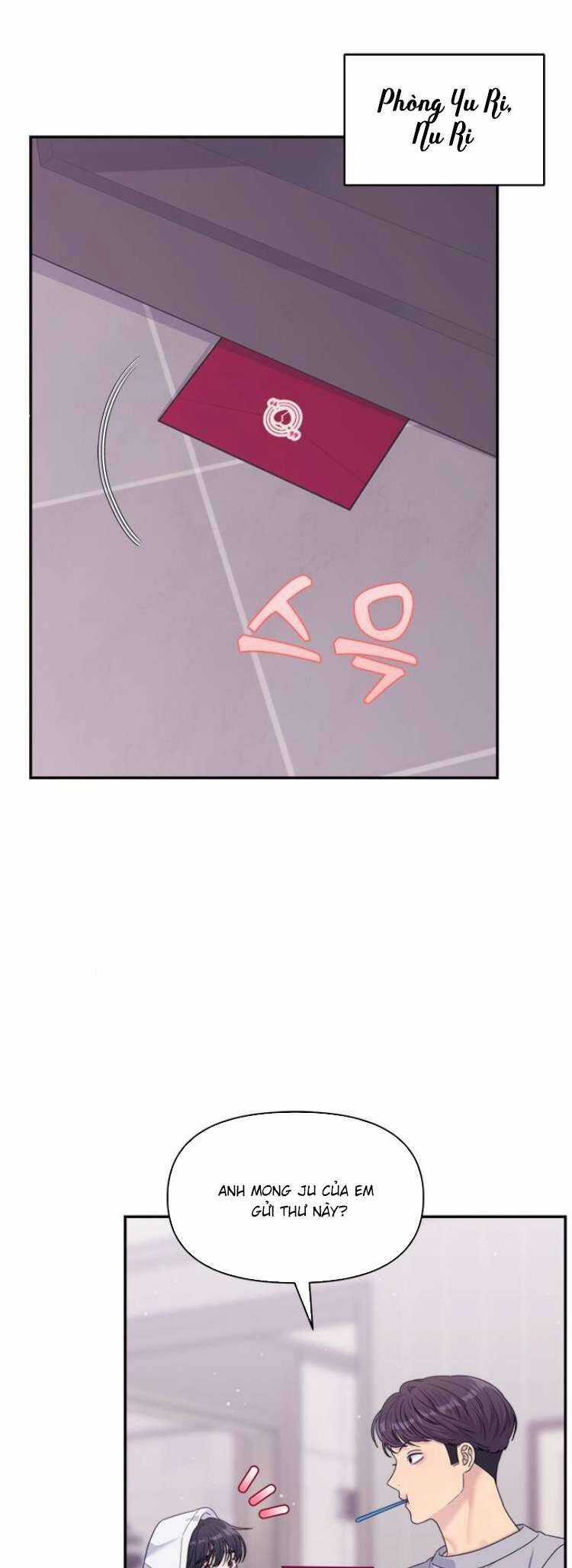 Couple Breaker Chapter 67 trang 21