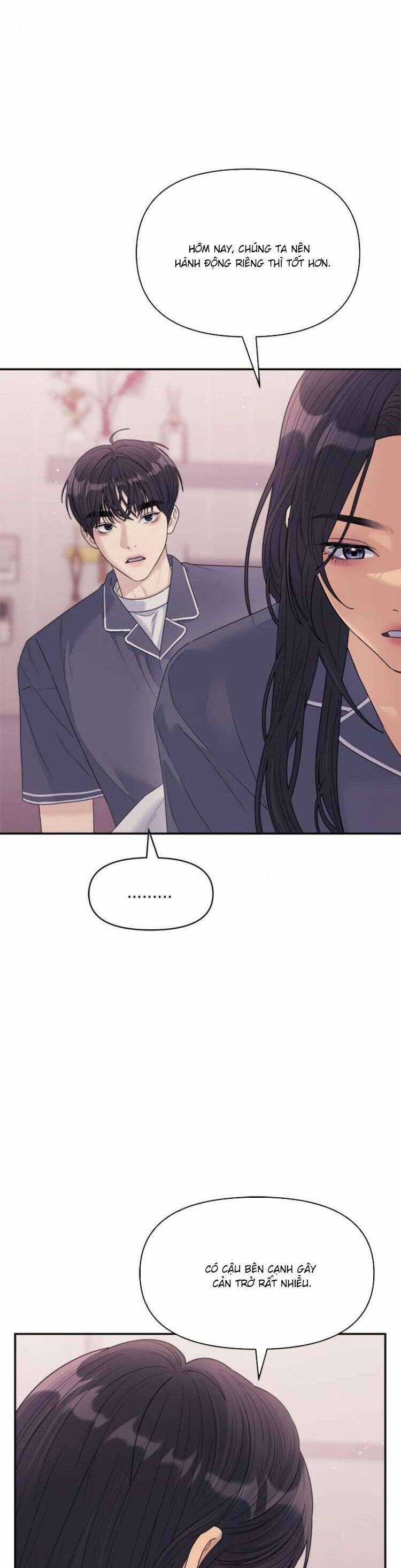 Couple Breaker Chapter 67 trang 47