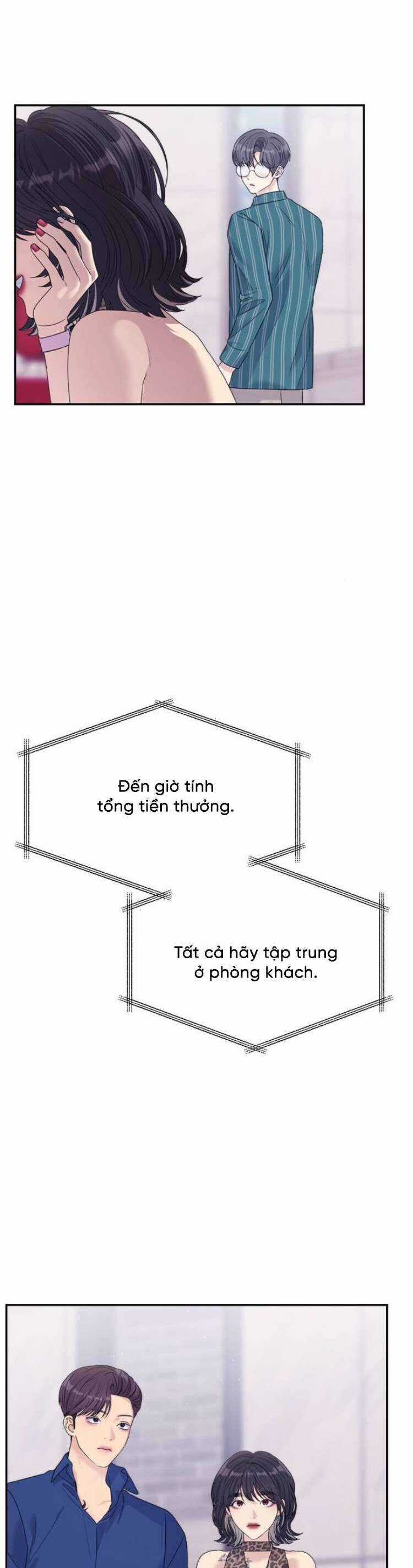 Couple Breaker Chapter 67 trang 9