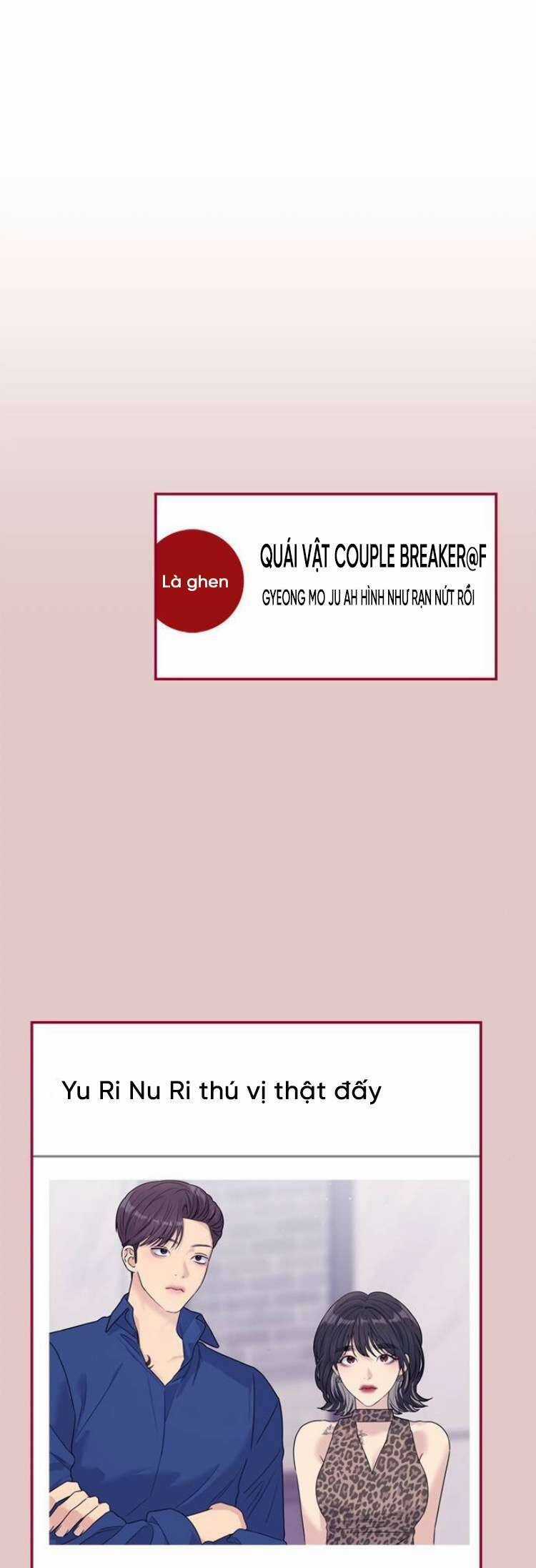 Couple Breaker Chapter 68 trang 13