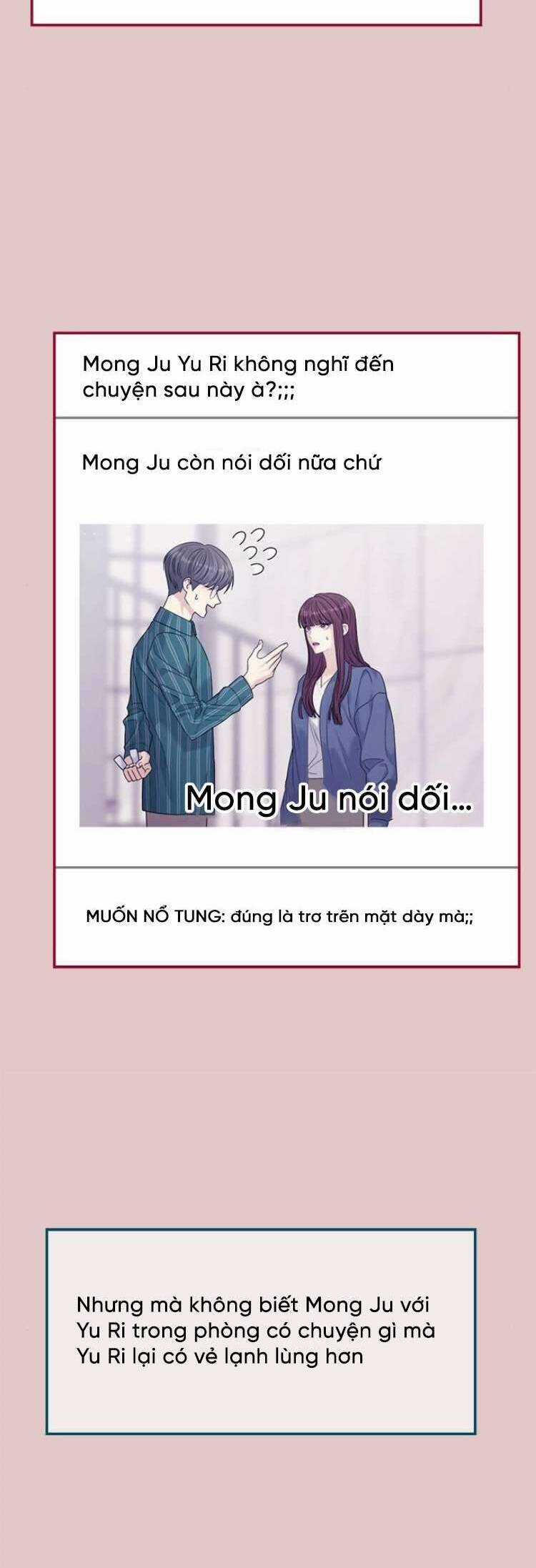 Couple Breaker Chapter 68 trang 14