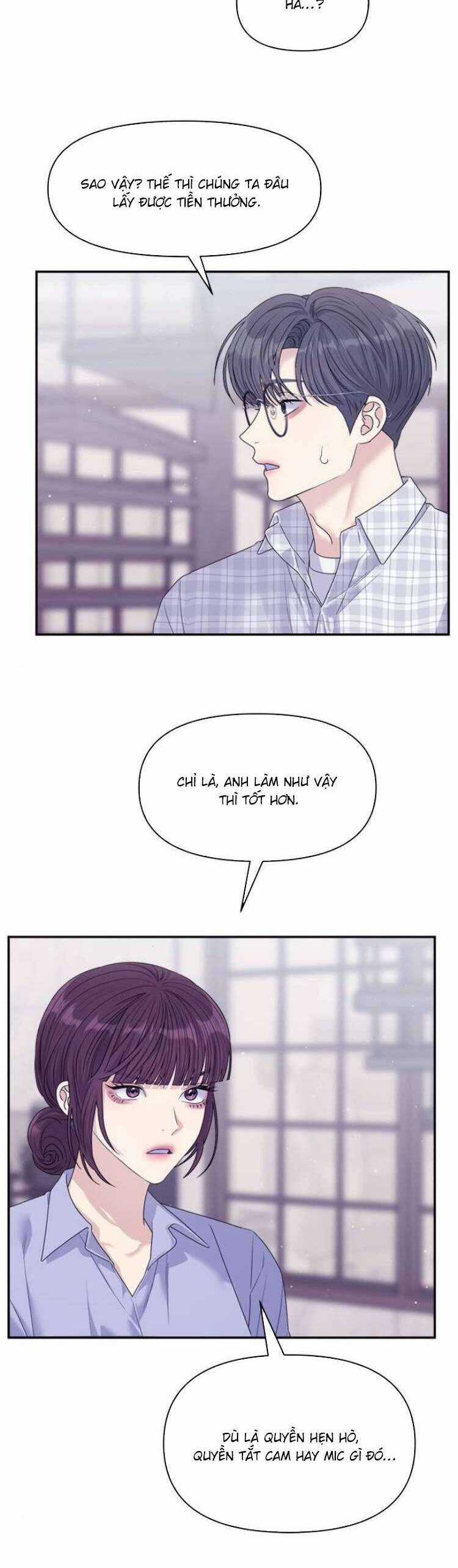 Couple Breaker Chapter 68 trang 17