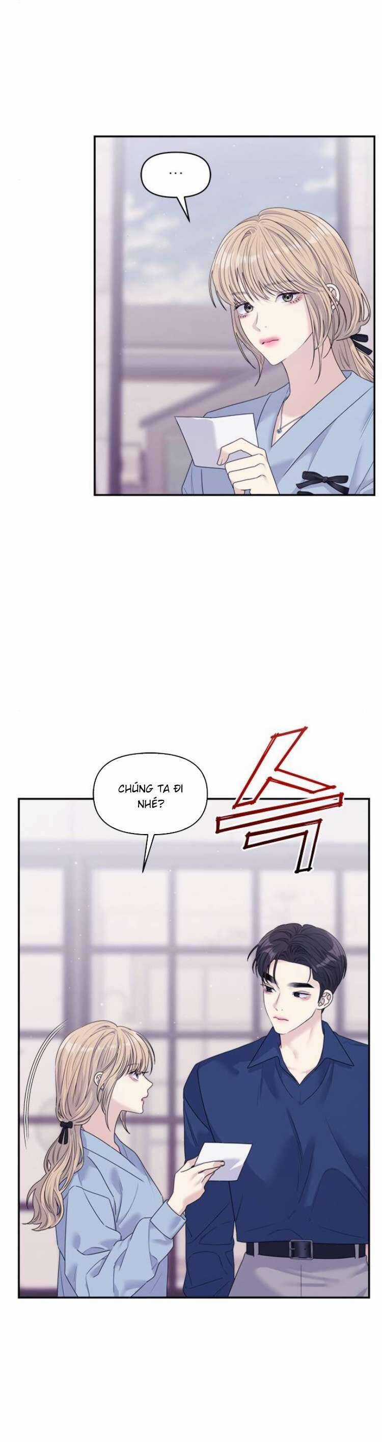 Couple Breaker Chapter 68 trang 20