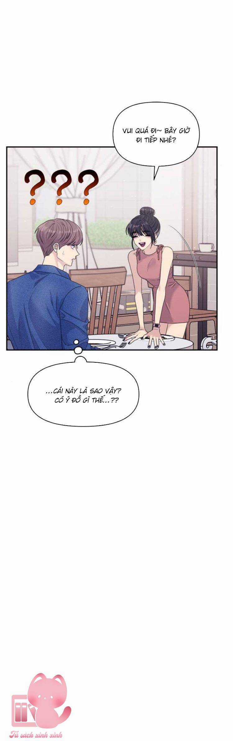 Couple Breaker Chapter 69 trang 12