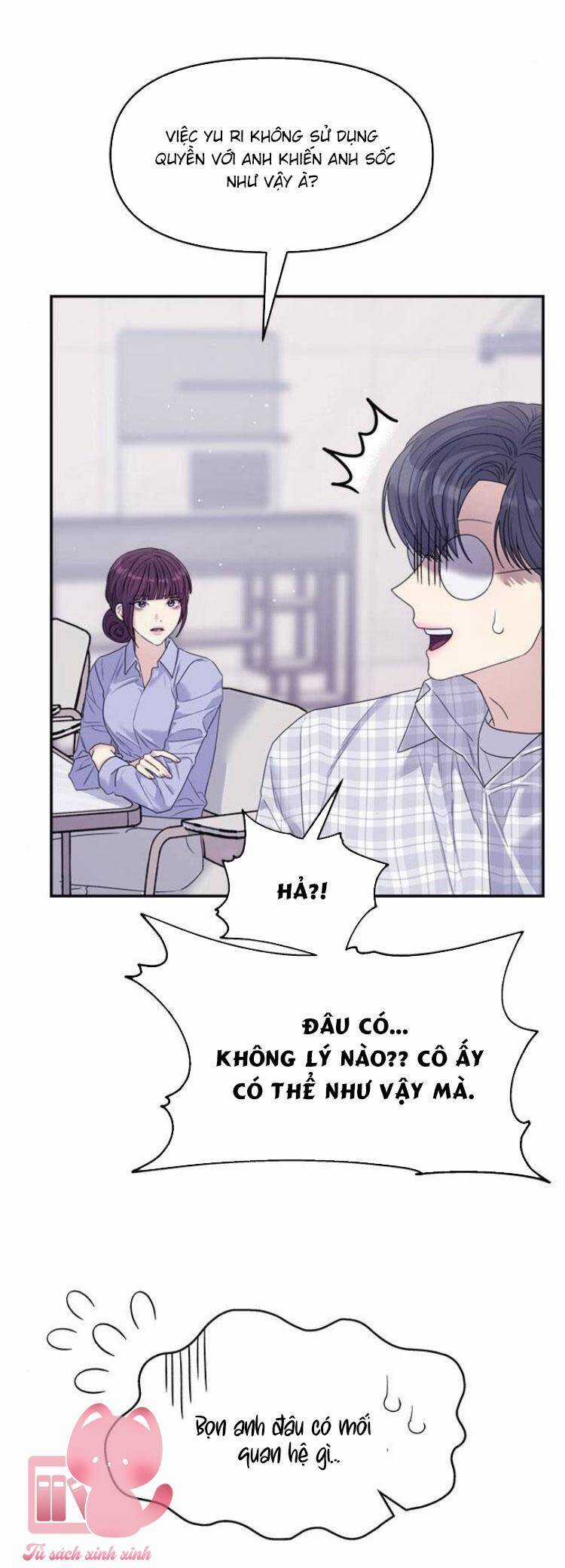 Couple Breaker Chapter 69 trang 16