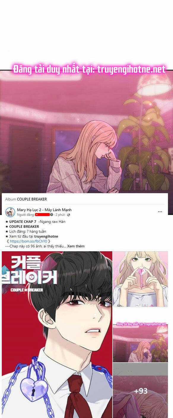 Couple Breaker Chapter 7.1 trang 3