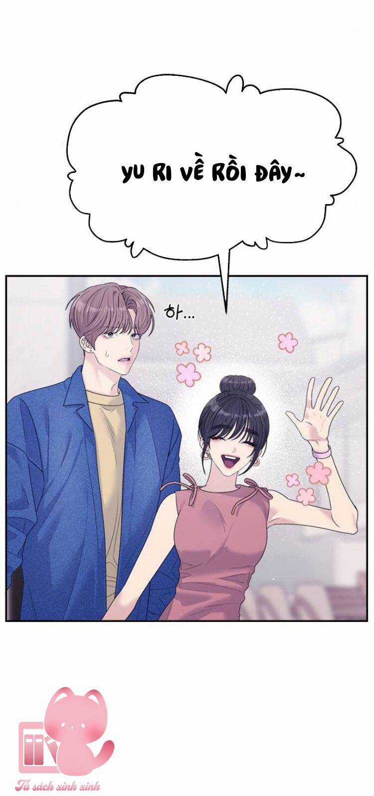 Couple Breaker Chapter 70 trang 11