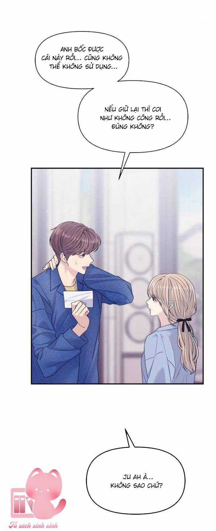 Couple Breaker Chapter 70 trang 24
