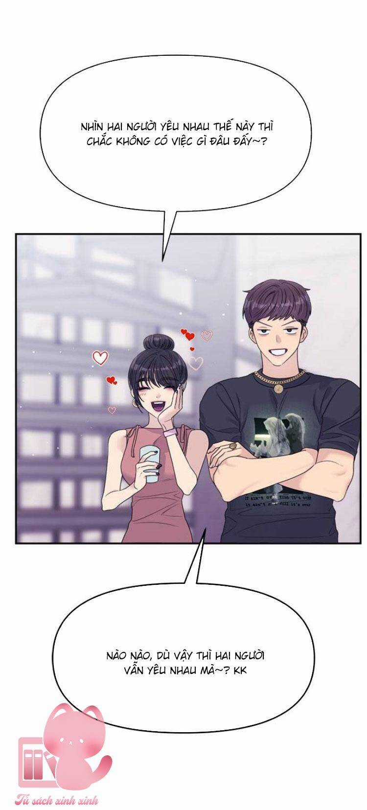 Couple Breaker Chapter 70 trang 71