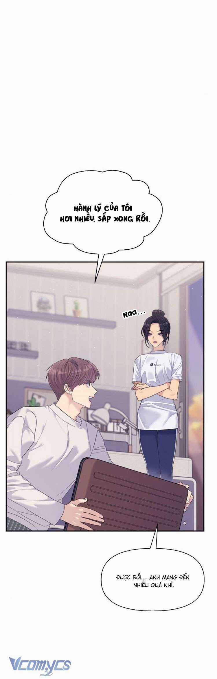 Couple Breaker Chapter 71 trang 18