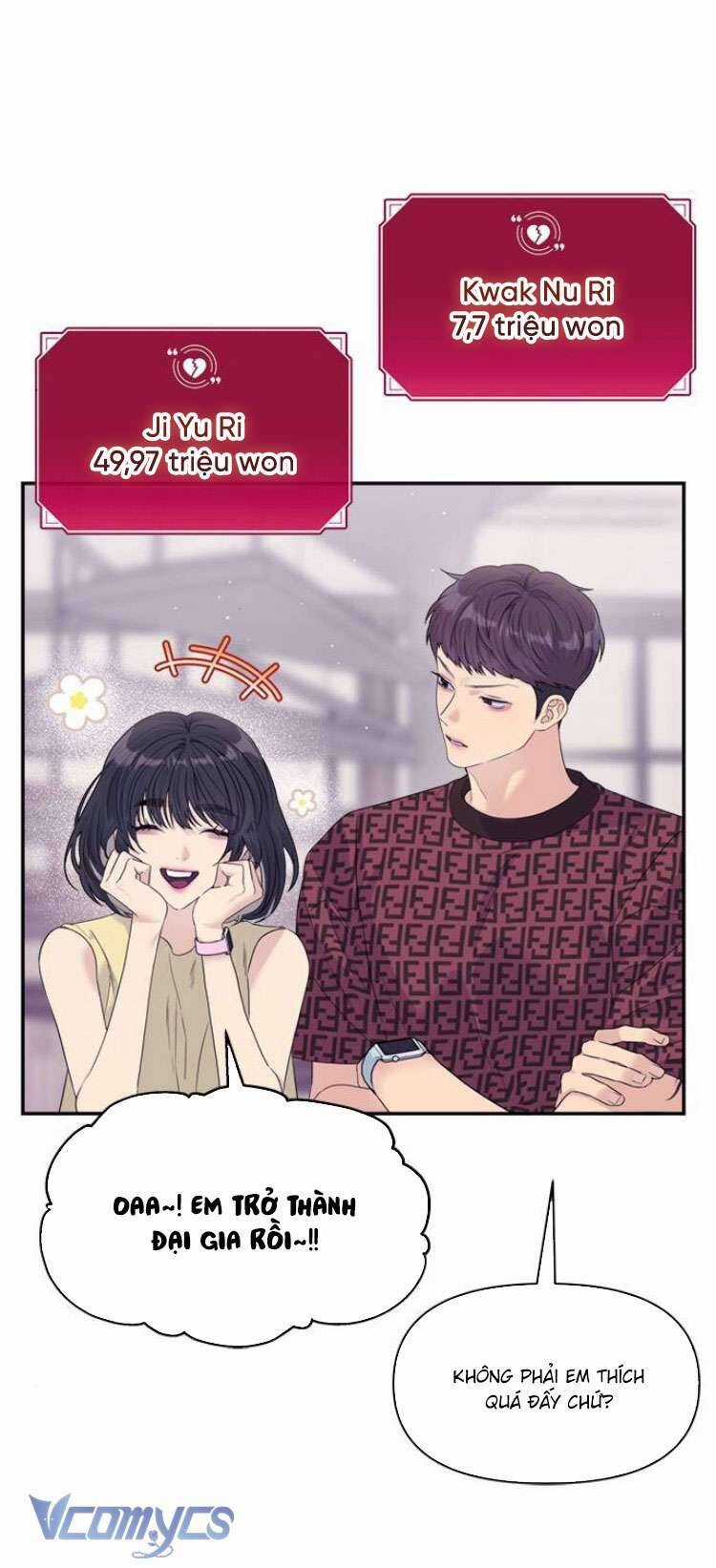 Couple Breaker Chapter 71 trang 22