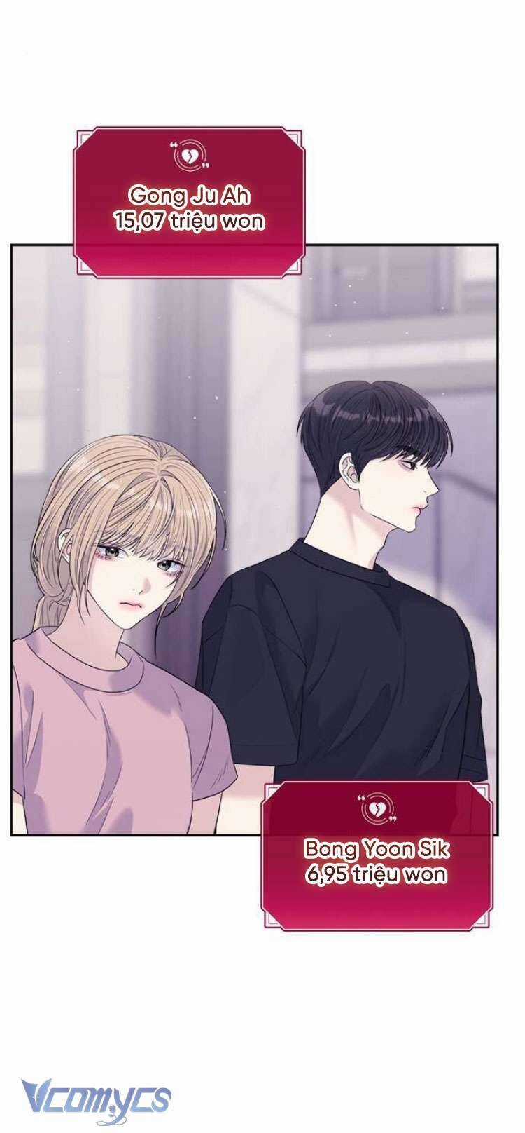 Couple Breaker Chapter 71 trang 24