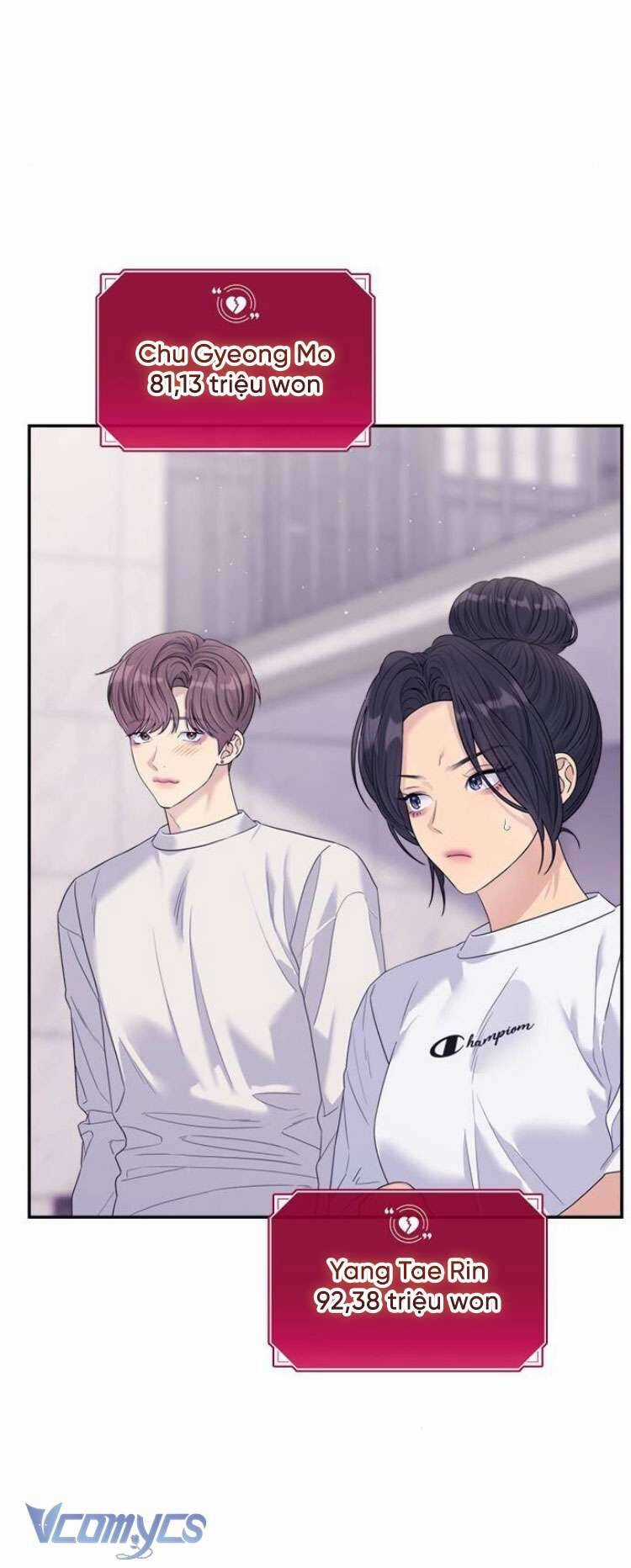 Couple Breaker Chapter 71 trang 25