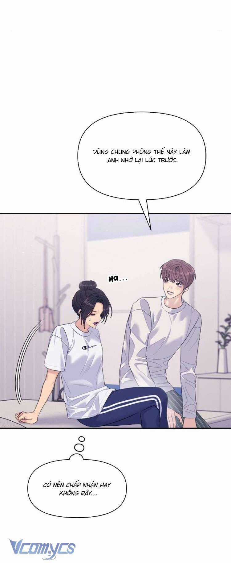 Couple Breaker Chapter 71 trang 37