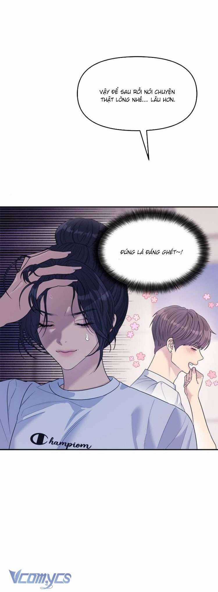 Couple Breaker Chapter 71 trang 44