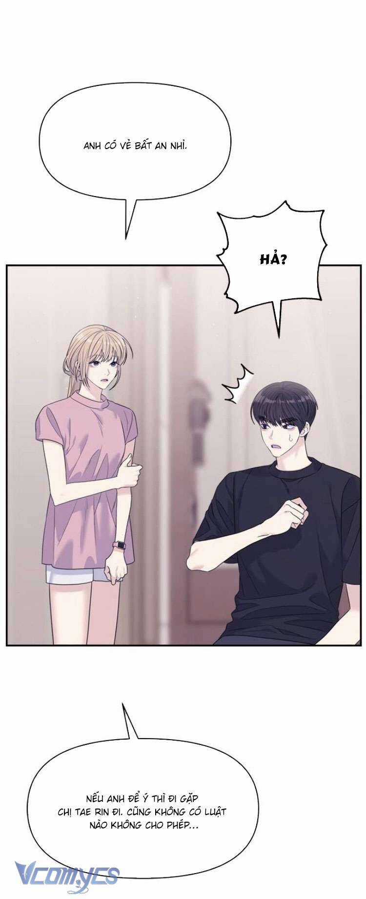 Couple Breaker Chapter 71 trang 48