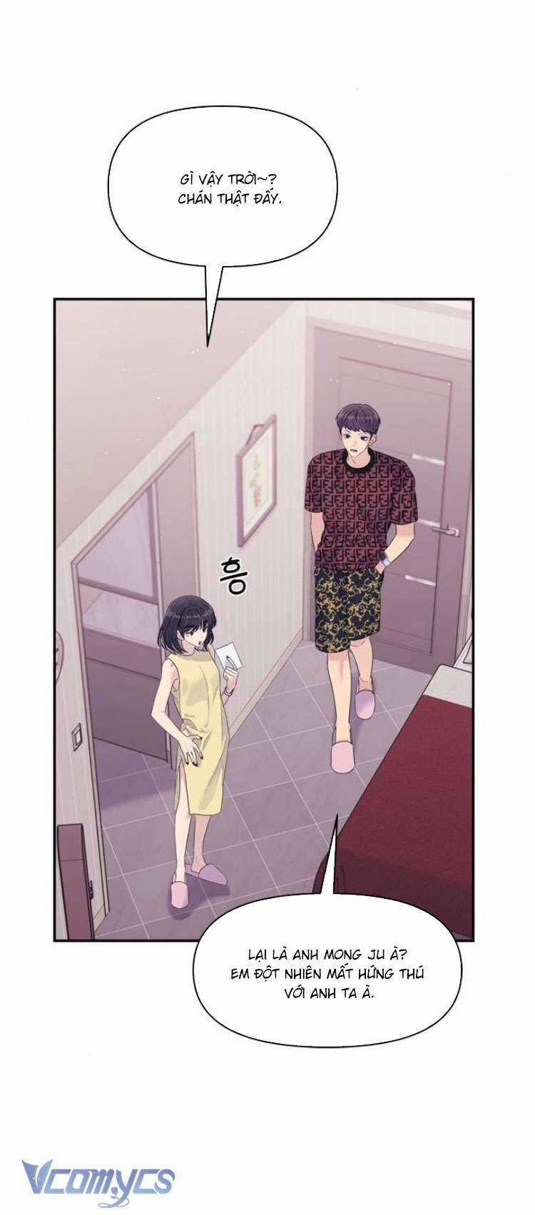 Couple Breaker Chapter 71 trang 64